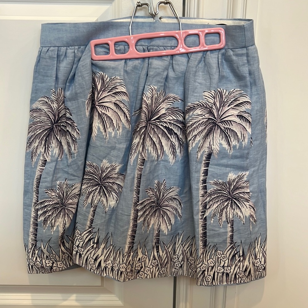 J.Crew Skirt with Pockets Size 2
